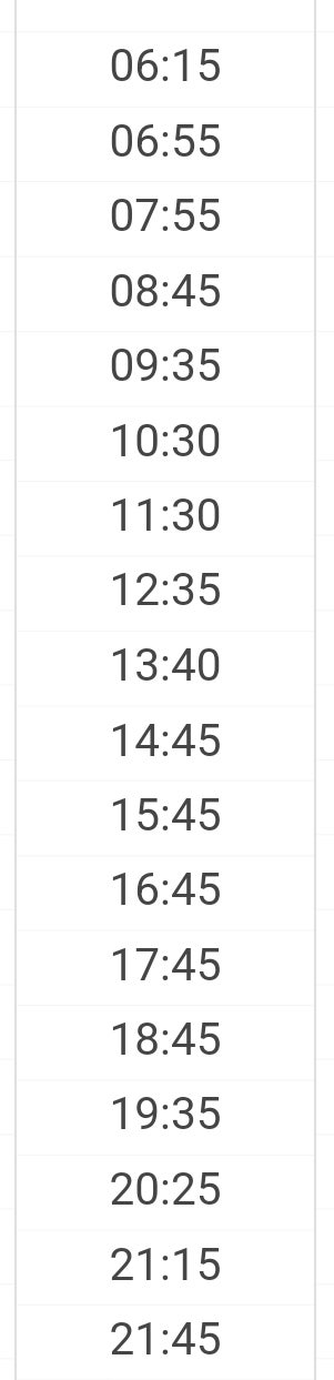 천안성환터미널에서 평택터미널까지 천안 버스 130번 2026년 1월 기준 버스시간표!