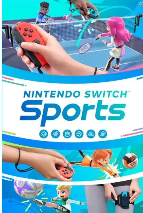 닌텐도스위치스포츠 탁구 포함되어있나요...?