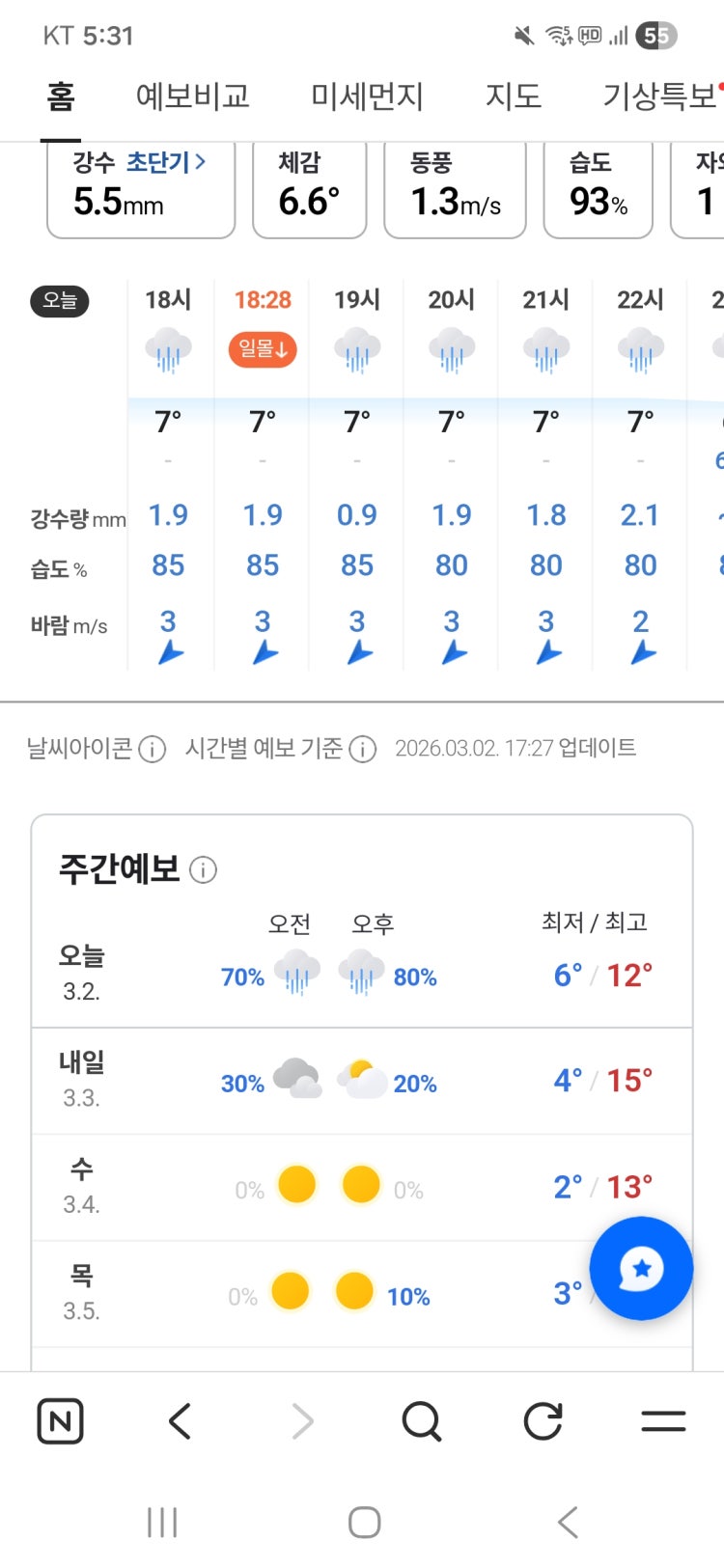 질문
				
				

				
				
					
					
					
						광주광역시 날씨