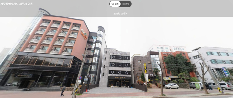 지금은 철거된 호텔이름 아시는분 지금은 철거된 장소인데 이 앞에 호텔 있었거든