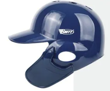 타자 모자에 마이크같이 긴것의 용도?