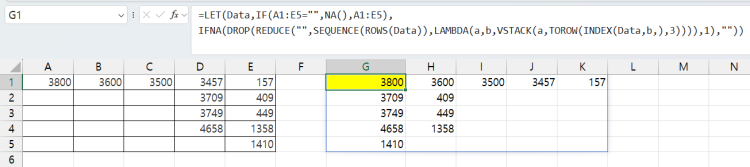 엑셀 INDEX 수식 도와주세요 =N(INDEX(A1:J1,1,{9,7,5,3