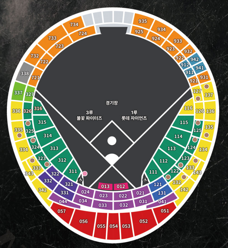 질문
				
				

				
				
					
					
					
						불꽃야구 롯데전
