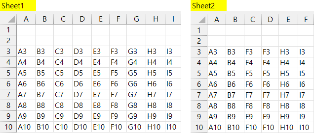 엑셀 메크로 문의드립니다. (다른시트값 불러오기) 안녕하세요. 